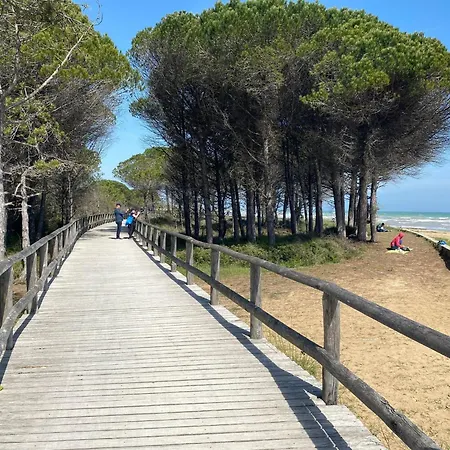 Homely Flat Few Minutes From The - Beahost Apartment Bibione
